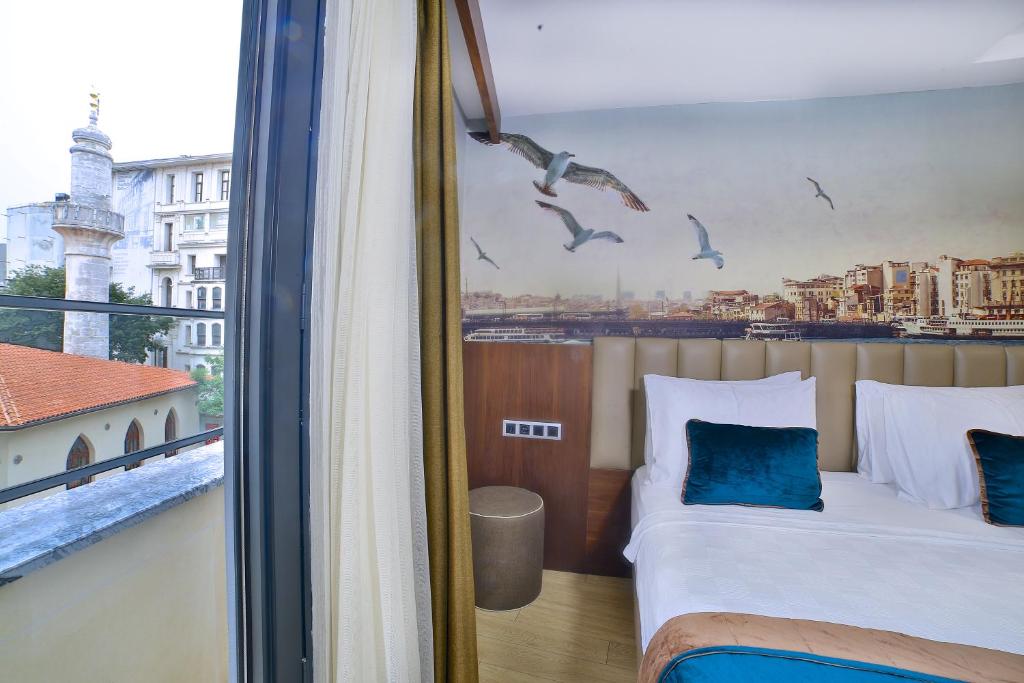 Comfort Triple Room