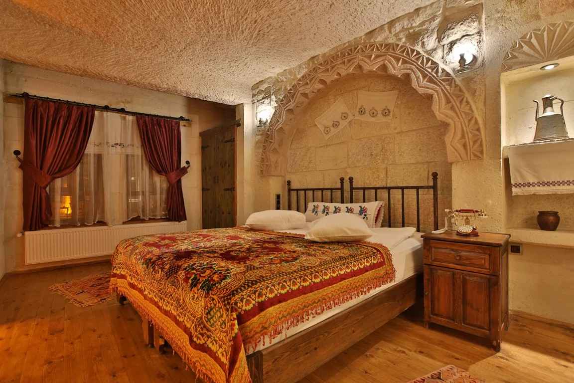 King Suite with Spa Bath