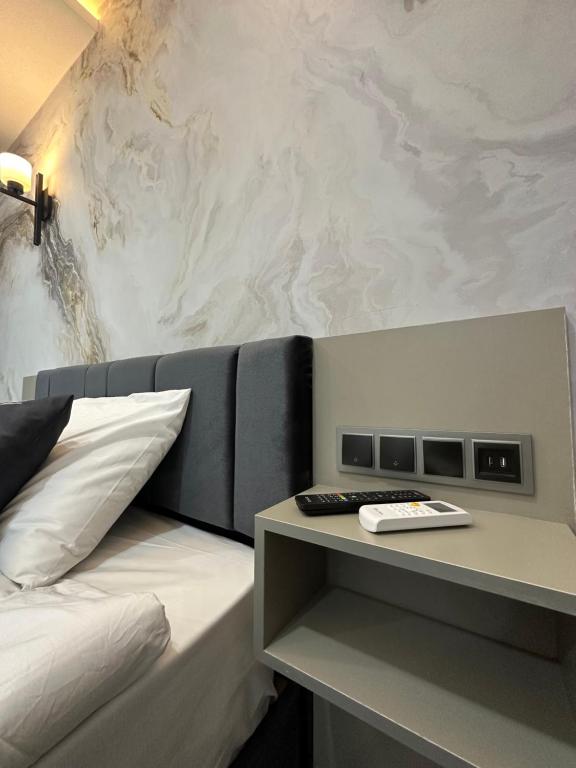 Double Room with Spa Bath