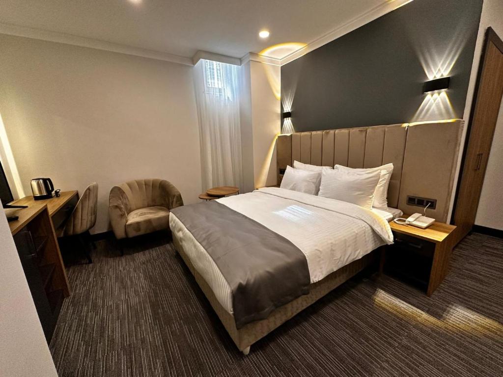 Economy Double Room