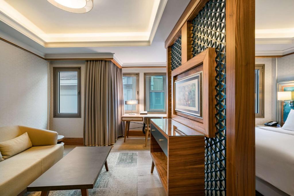 One-Bedroom Apartment- Annex Building