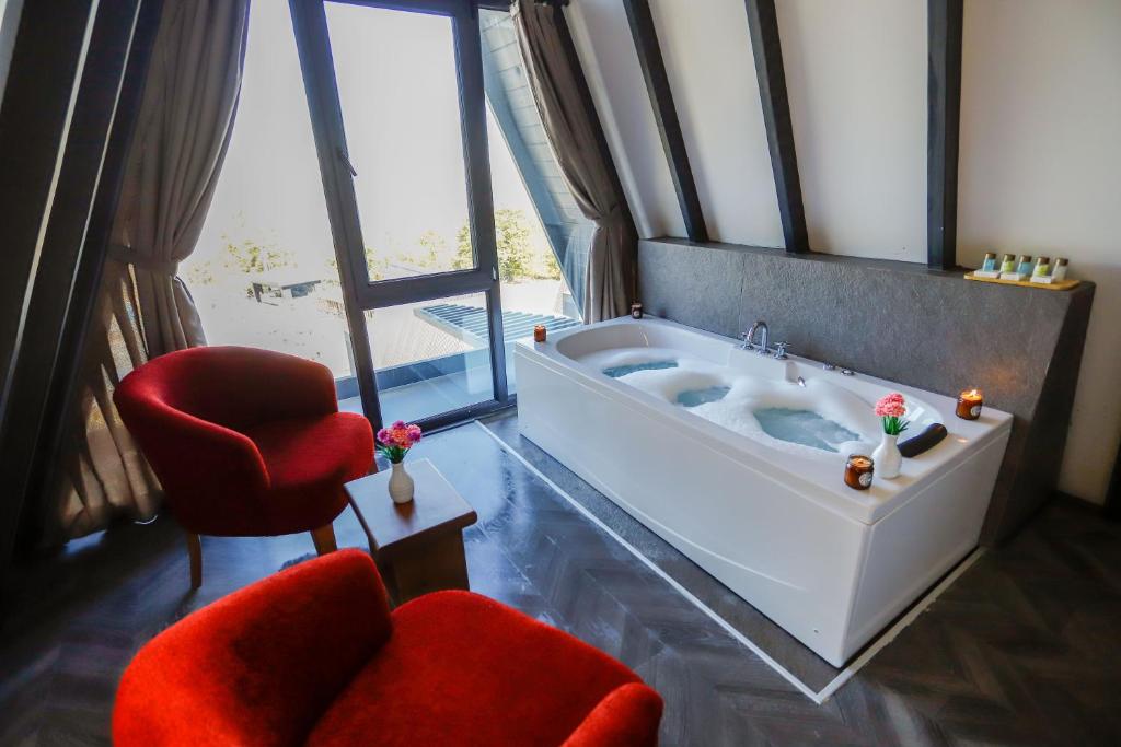 1+1 Excutive Havuzlu Villa