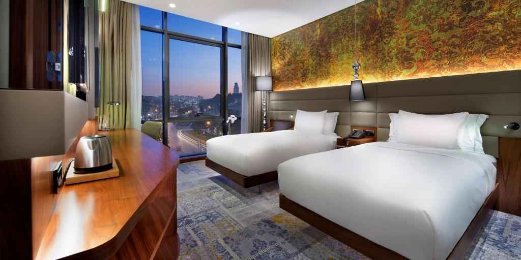 Twin Guest Room