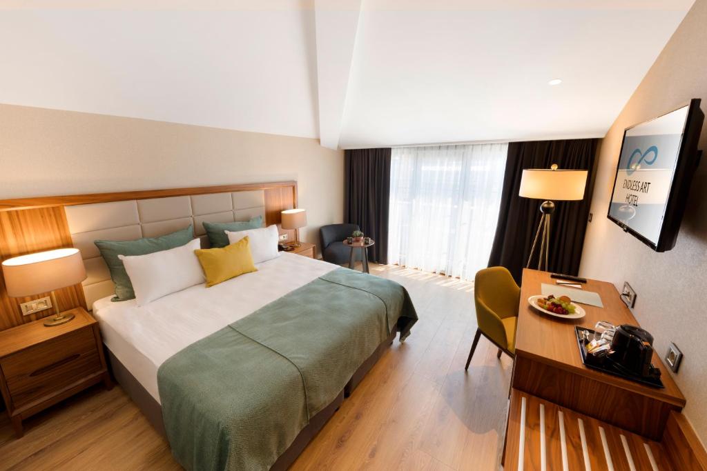 Triple Room with Balcony