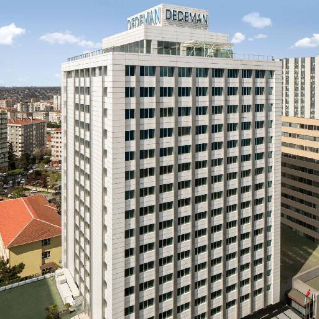 Dedeman Istanbul
