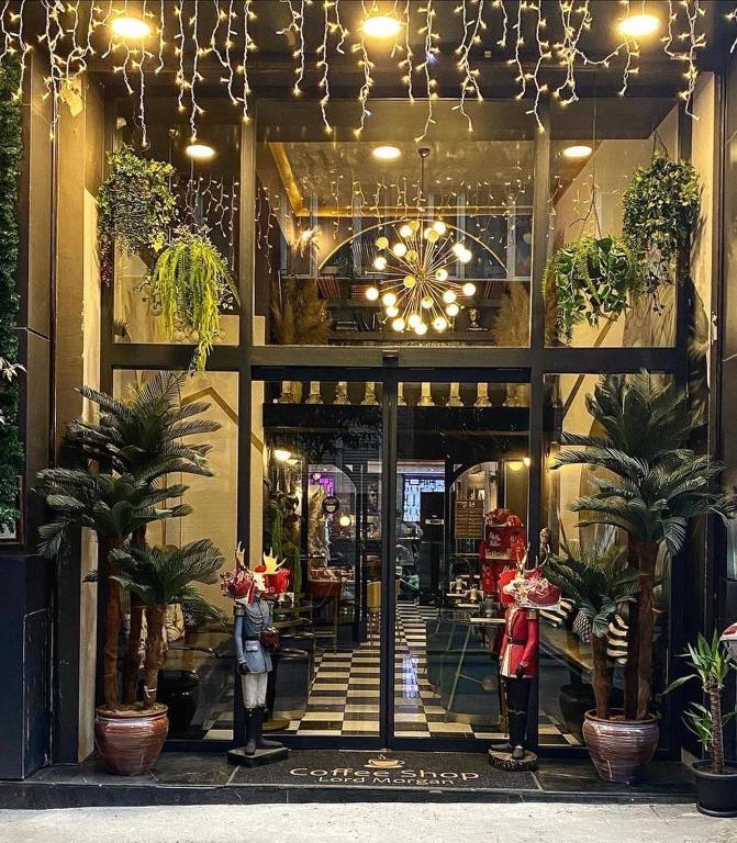 Lord Morgan & Exclusive Design Ni┼ƒanta┼ƒ─▒