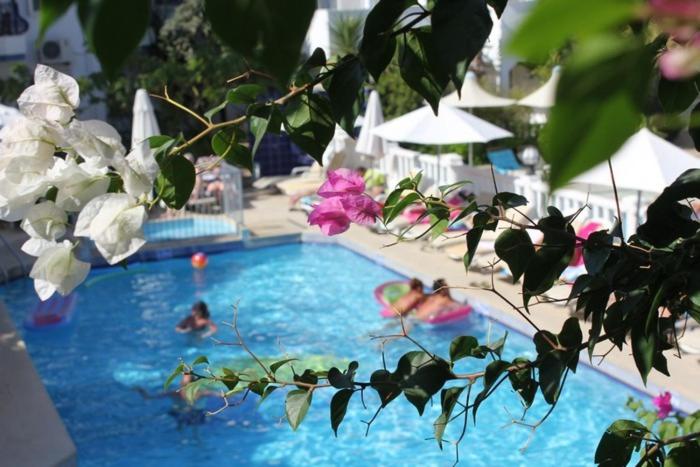 Bodrum Serhan Hotel