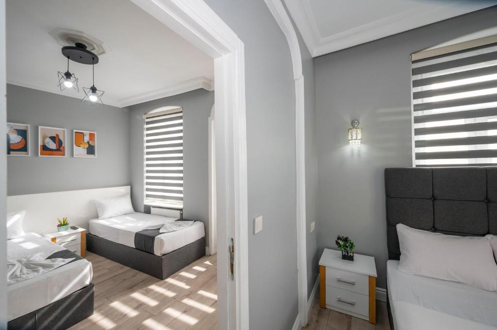 Family Room with Bathroom