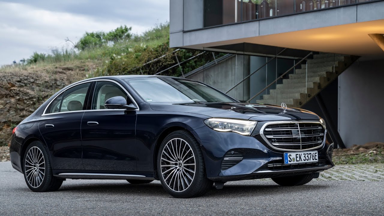 Transfer With MERCEDES E CLASS