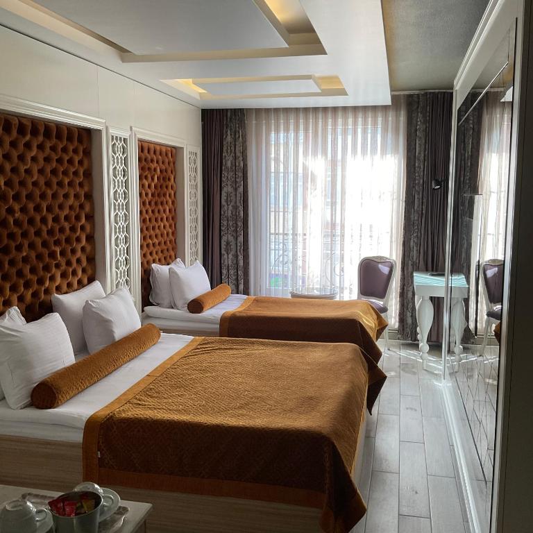Standard Double or Twin Room