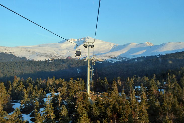 From Istanbul: Private Bursa and Yalova Trip