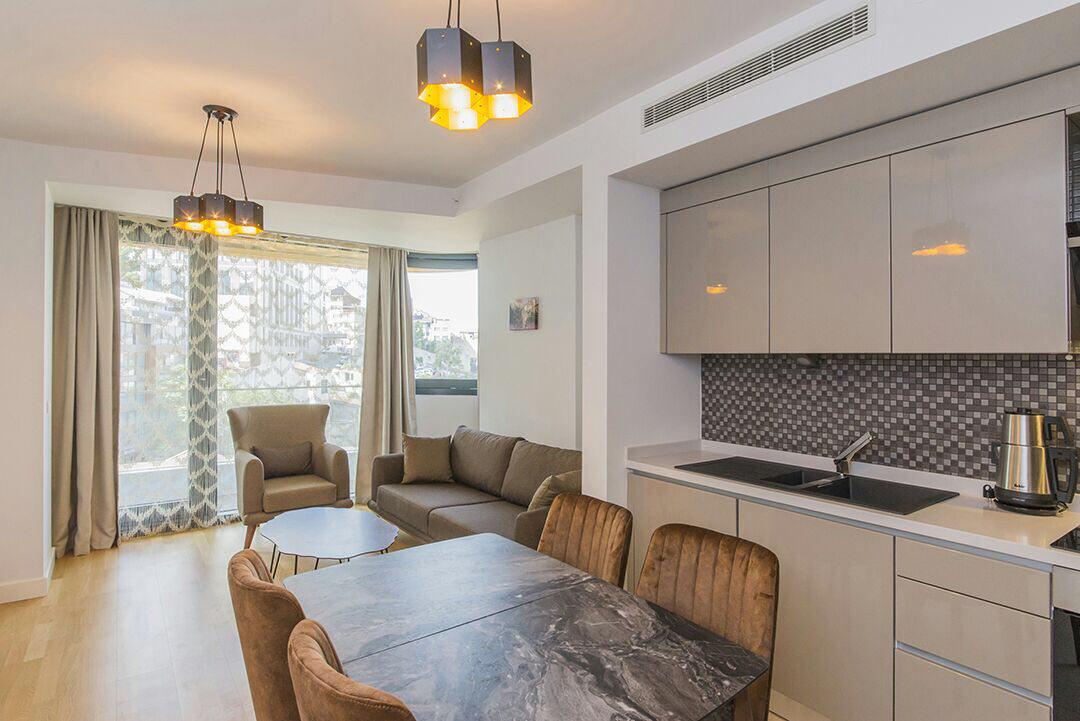 Deluxe Suite 1 Bedroom, near to Taksim Square