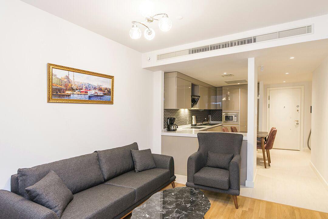 Family Suite 2 Bedrooms Taksim Square