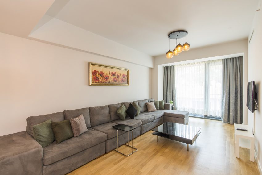 Three-Bedroom Family Apartment