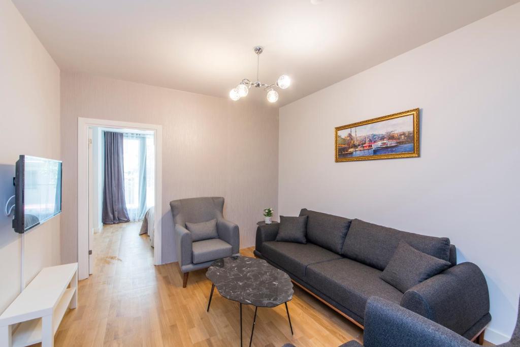 Standard Two-Bedroom Apartment