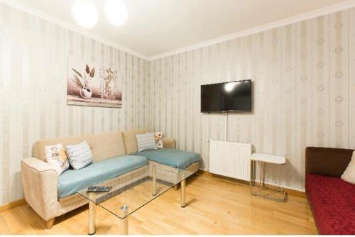 Two Bedroom Apartment