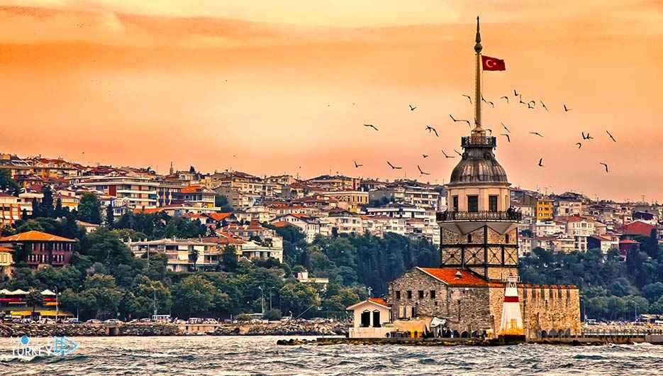 Istanbul: Asian Side Uskudar & Kadiköy Tour with Lunch