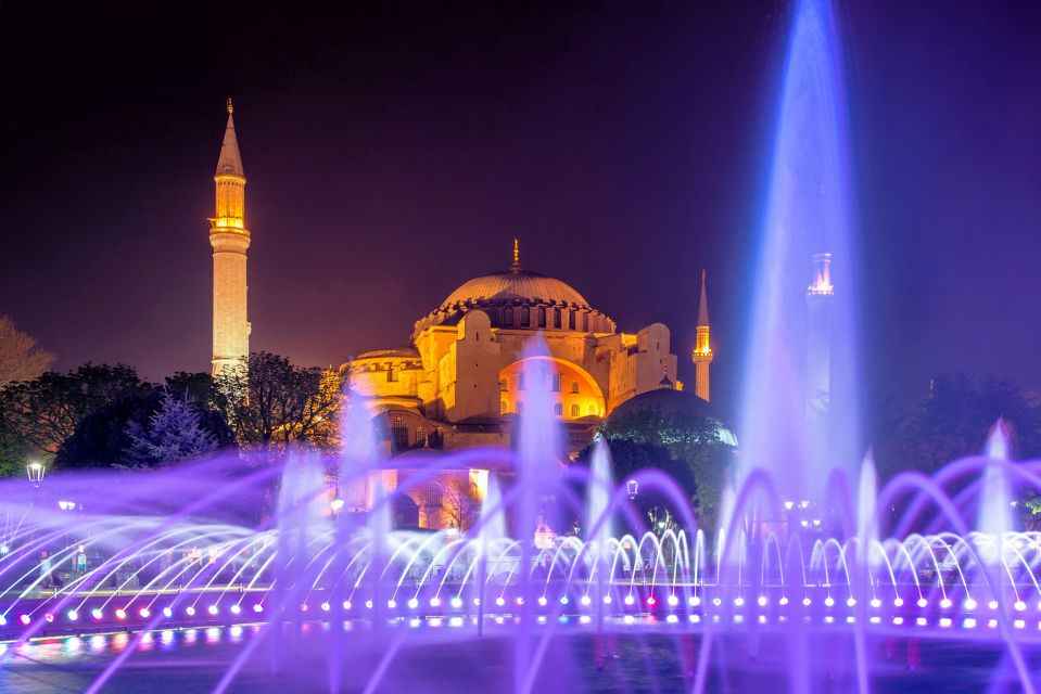 Istanbul Tour Classics You Can't Miss
