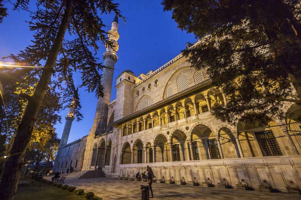 Istanbul Tour Classics You Can't Miss