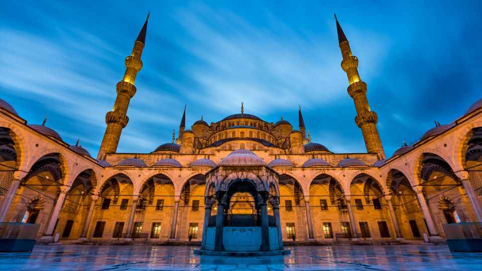 Istanbul Tour Classics You Can't Miss