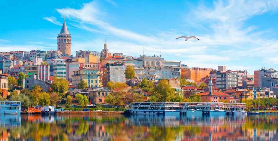 Istanbul: Guided Instagram-Spots Tour