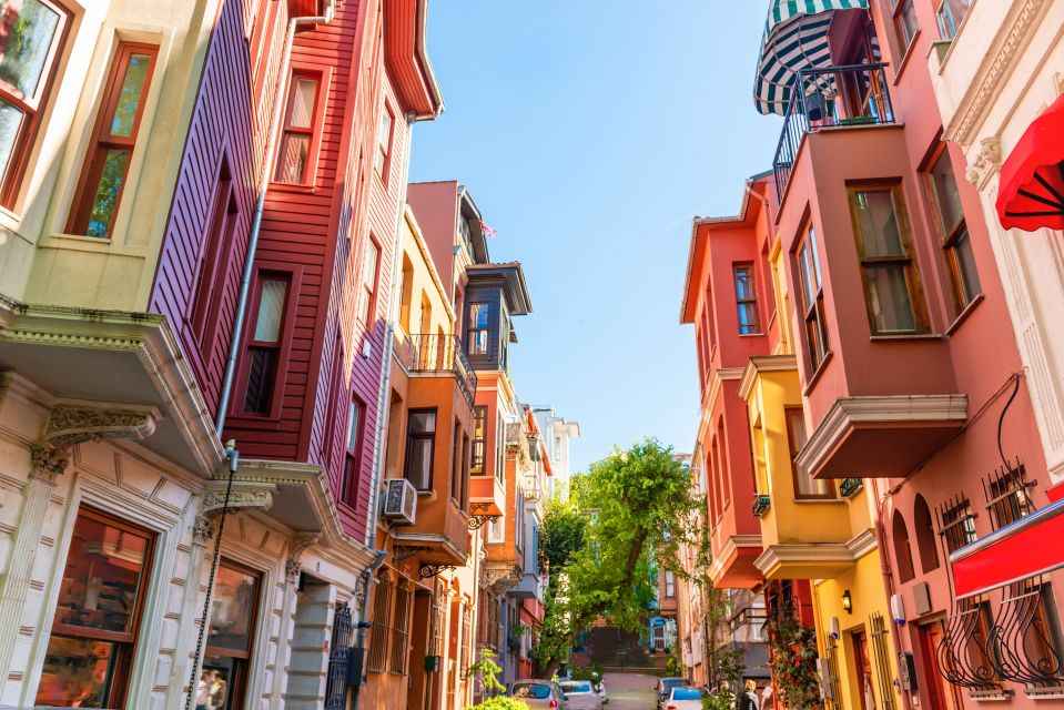 Istanbul: Guided Instagram-Spots Tour