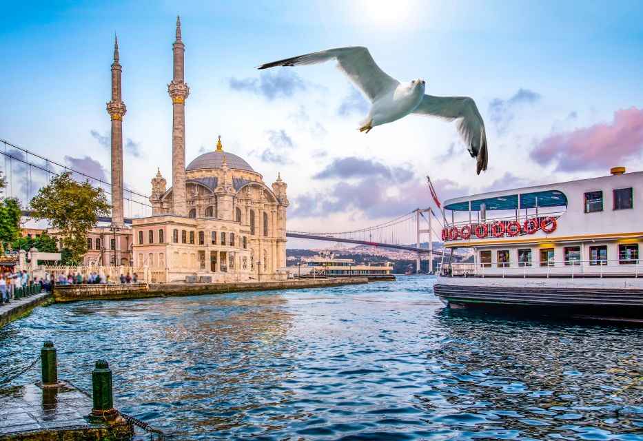 Istanbul: Guided Instagram-Spots Tour