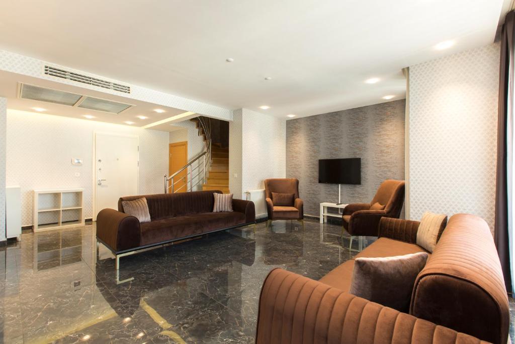 The Loft House near Taksim Square