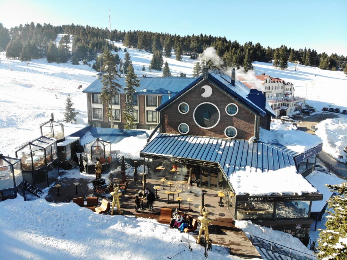 Oksijen Zone Luxury Uludag