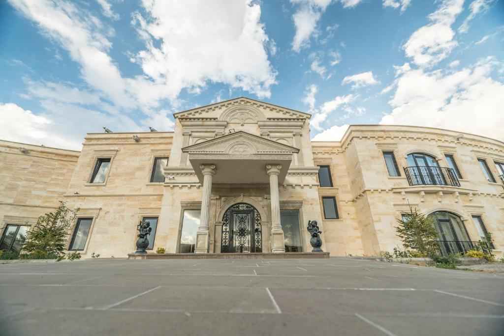 Sobek Stone House Cappadocia