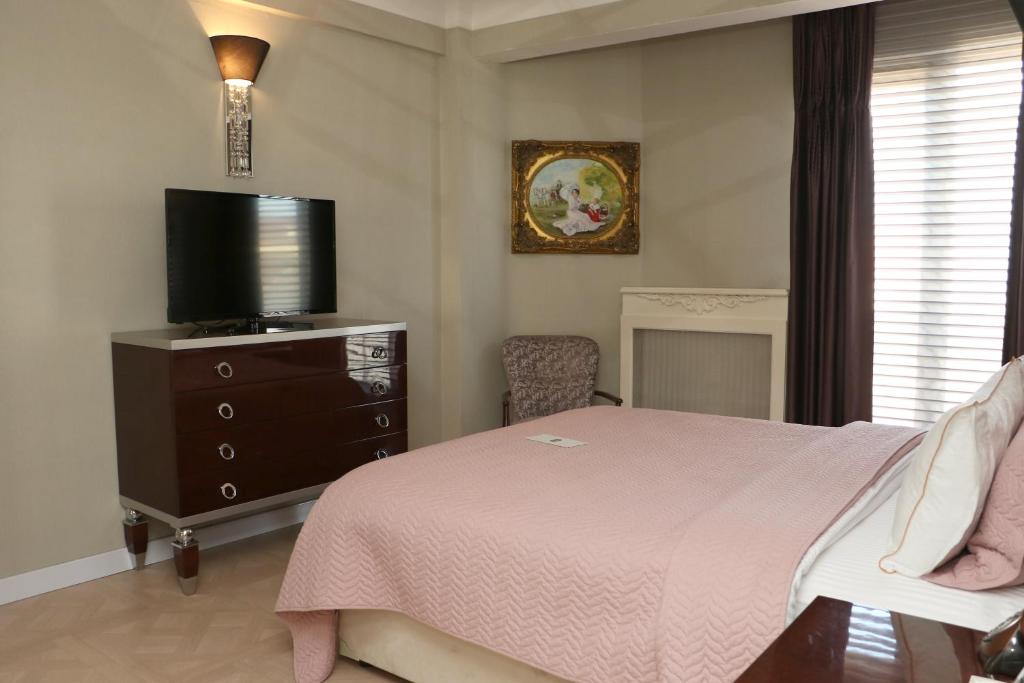 Business Single Room