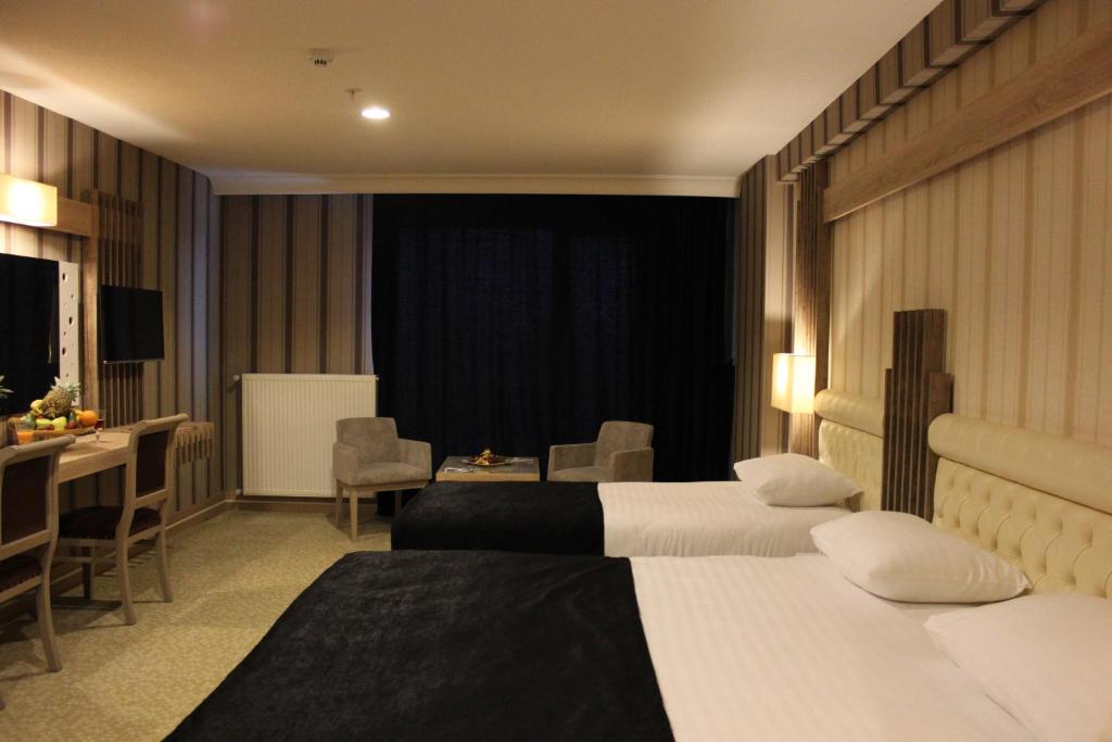 Standard Double or Twin Room