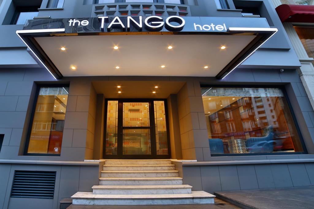 The TANGO HOTEL HARBIYE