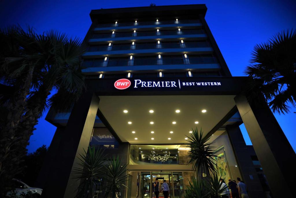 Best Western Premier Karsiyaka Convention