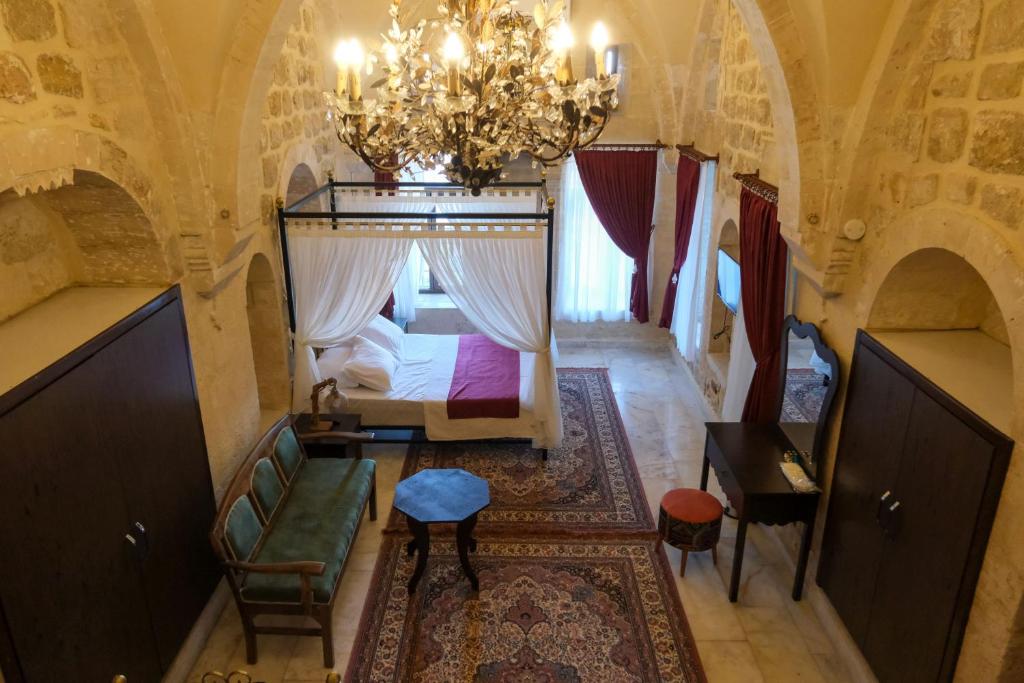 Suite with City View