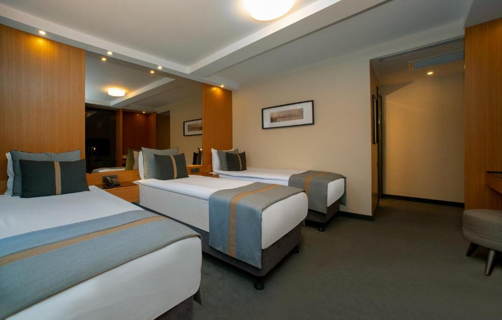 Superior Triple Room