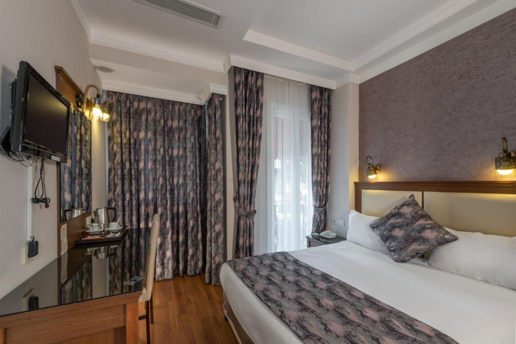 Economy Double Room