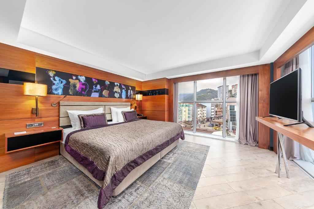 Junior Suite Sea View