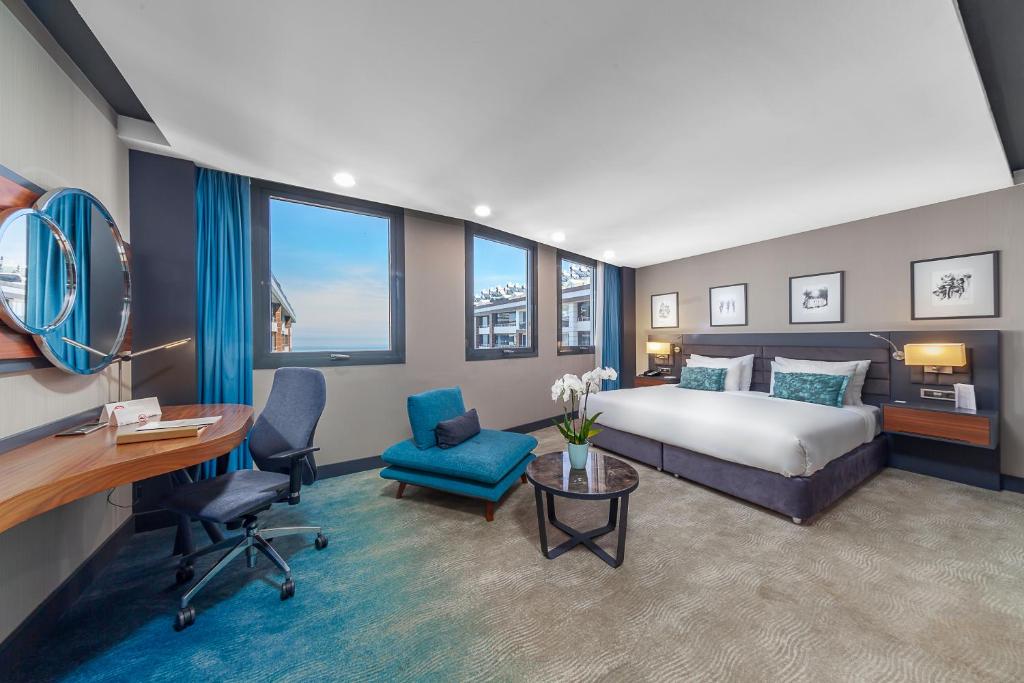 Superior Room Sea View