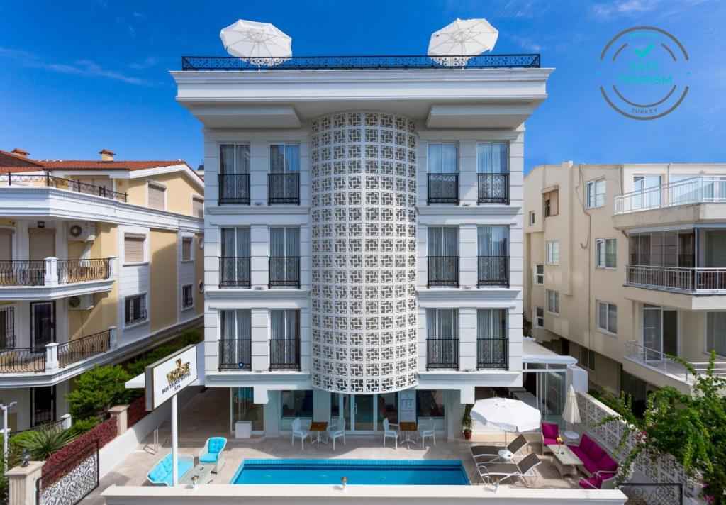 Wise Hotel & Spa - Adults Only