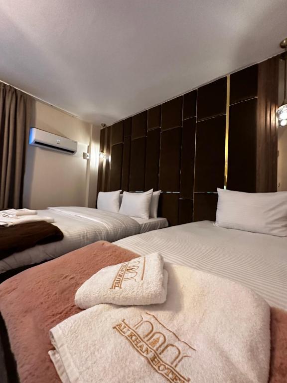 Comfort Quadruple Room