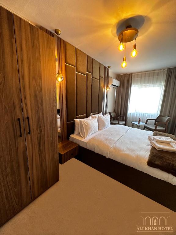 Suite with City View