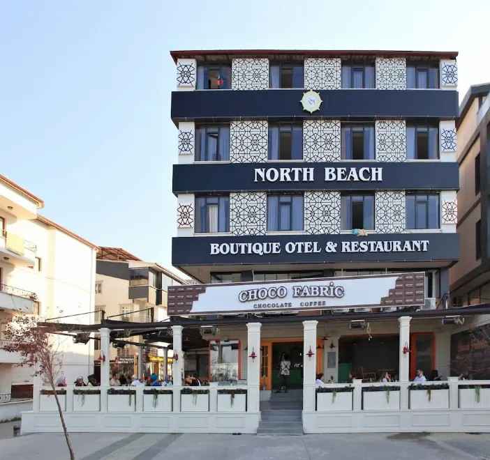 NORTH BEACH BOUTIQUE OTEL