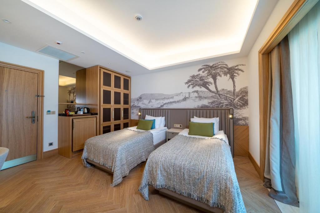 Family Room with Terrace