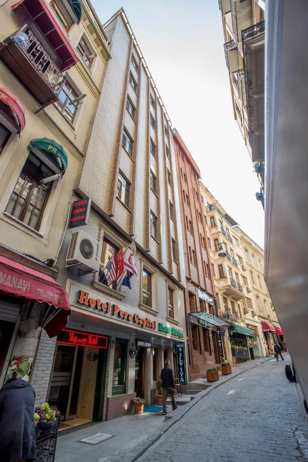 Hotel Pera Capitol