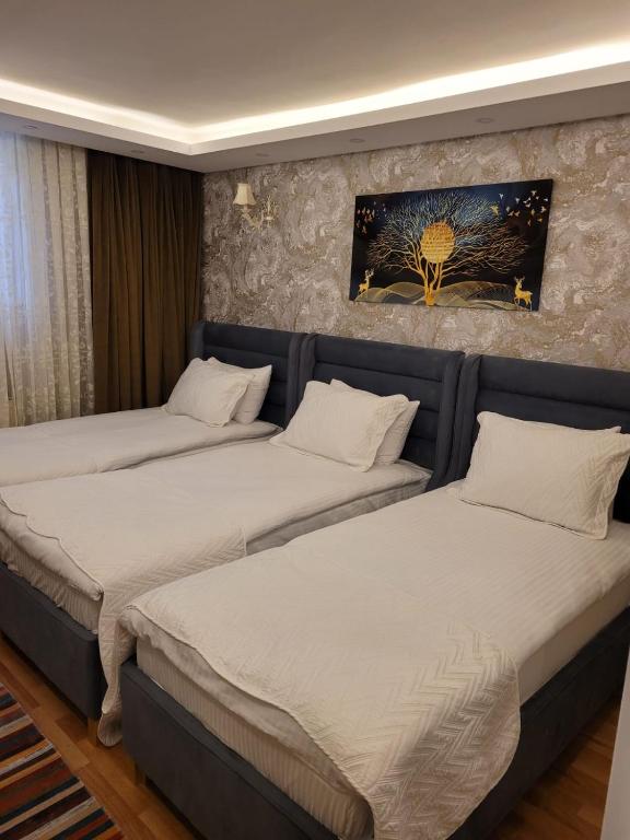 Family Room with Bathroom